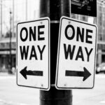bilan de compétences ou coaching de transitions deux chemins deux voies
